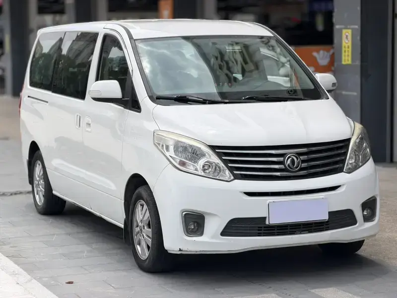 2016 Forthing Fengxing F600 с пробегом 110 000 км