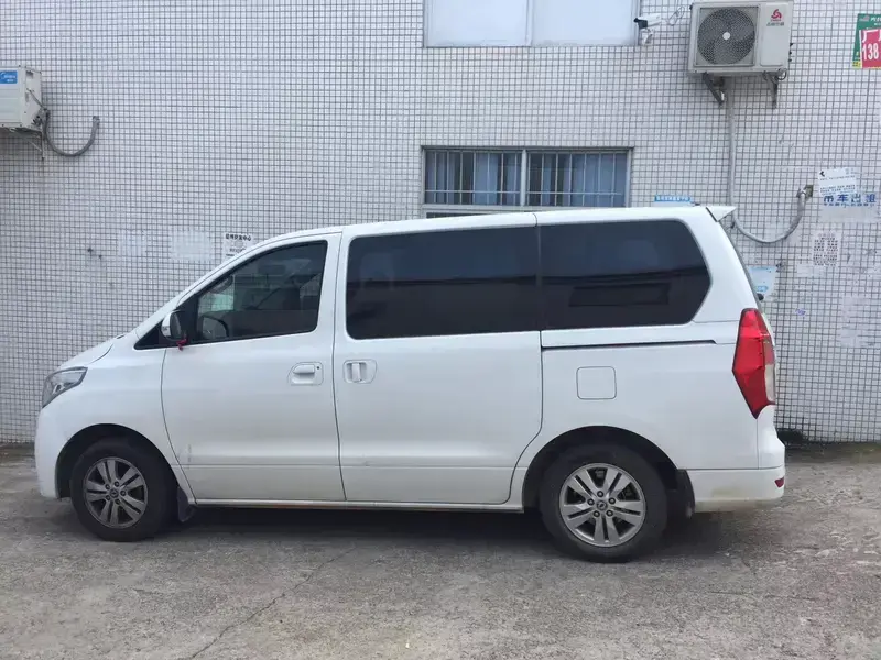 2016 Forthing Fengxing F600 с пробегом 110 000 км