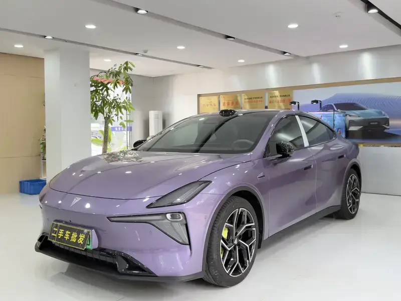 2026 Changan DeepBlue L06 с пробегом 5 000 км