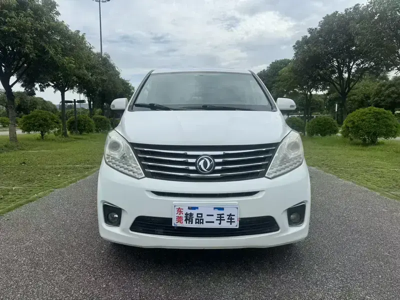 2016 Forthing Fengxing F600 с пробегом 160 000 км