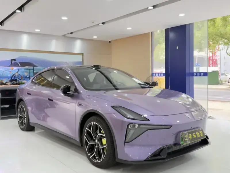 2026 Changan DeepBlue L06 с пробегом 5 000 км