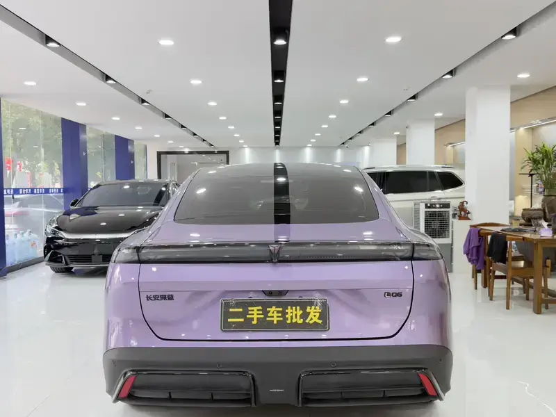 2026 Changan DeepBlue L06 с пробегом 5 000 км
