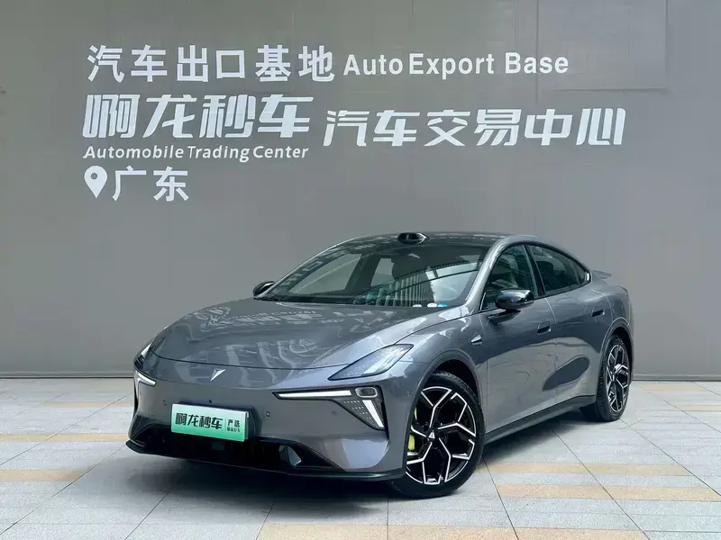 2026 Changan DeepBlue L06 с пробегом 3 700 км