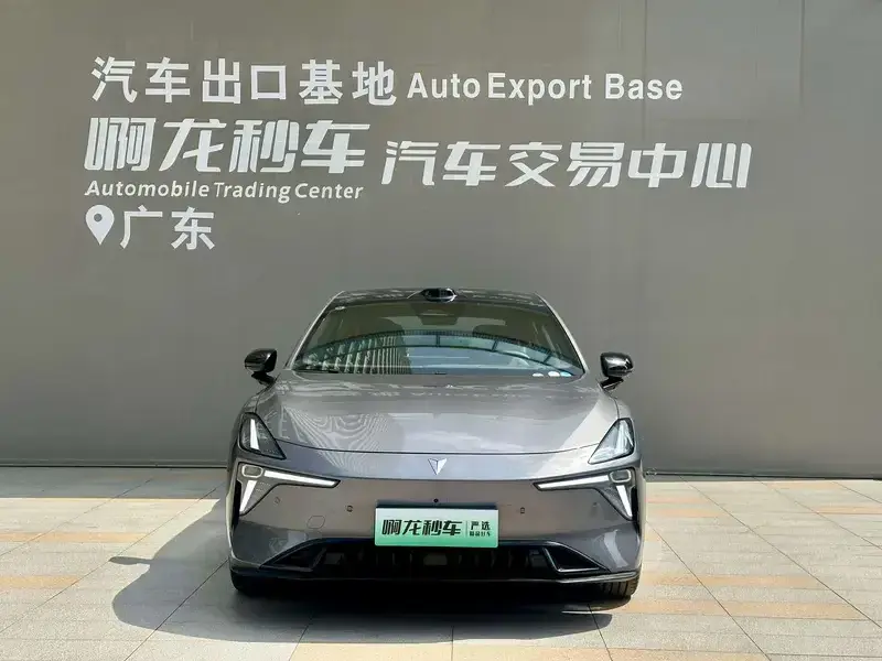 2026 Changan DeepBlue L06 с пробегом 3 700 км