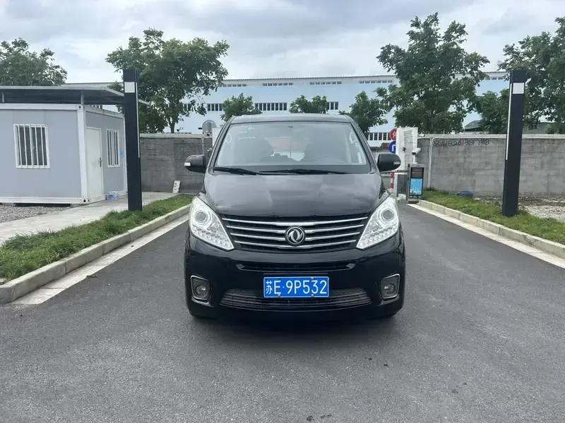 2016 Forthing Fengxing F600 с пробегом 80 000 км