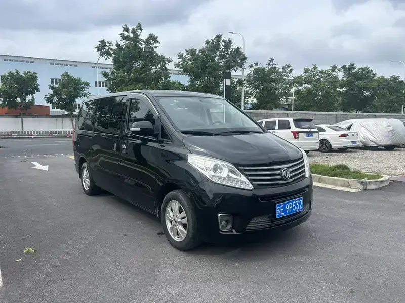 2016 Forthing Fengxing F600 с пробегом 80 000 км
