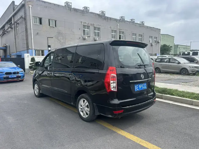 2016 Forthing Fengxing F600 с пробегом 80 000 км