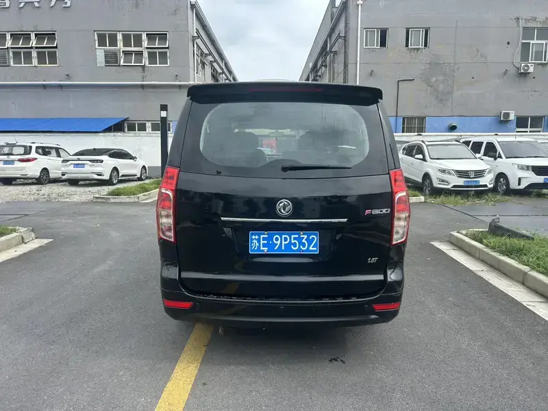 2016 Forthing Fengxing F600 с пробегом 80 000 км