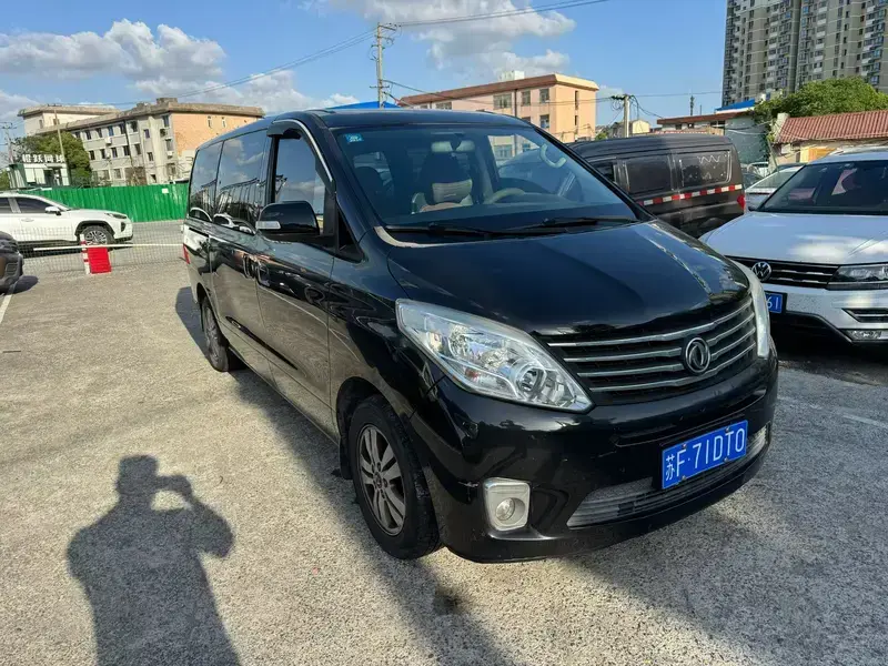 2016 Forthing Fengxing F600 с пробегом 70 000 км