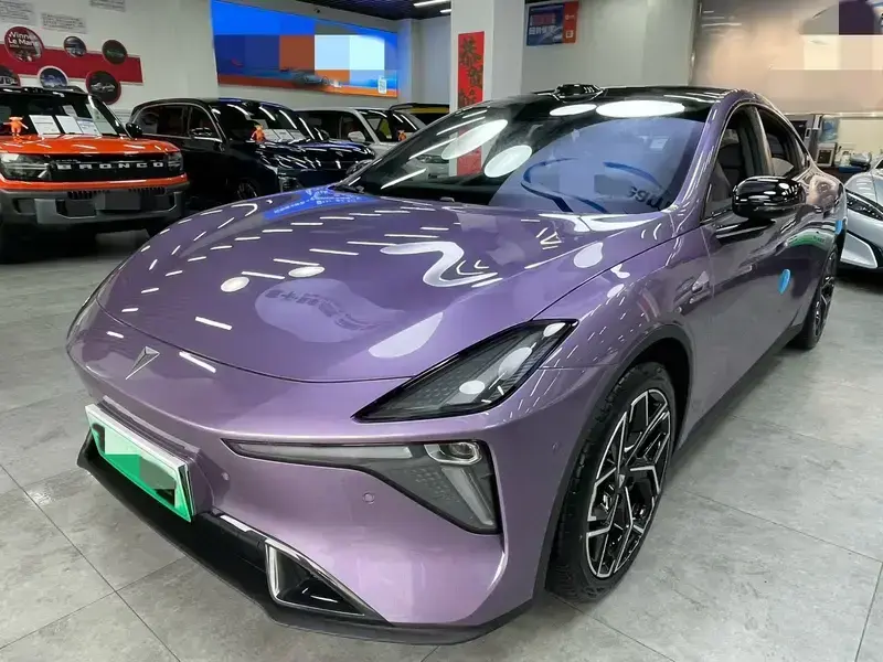 2026 Changan DeepBlue L06 с пробегом 3 200 км