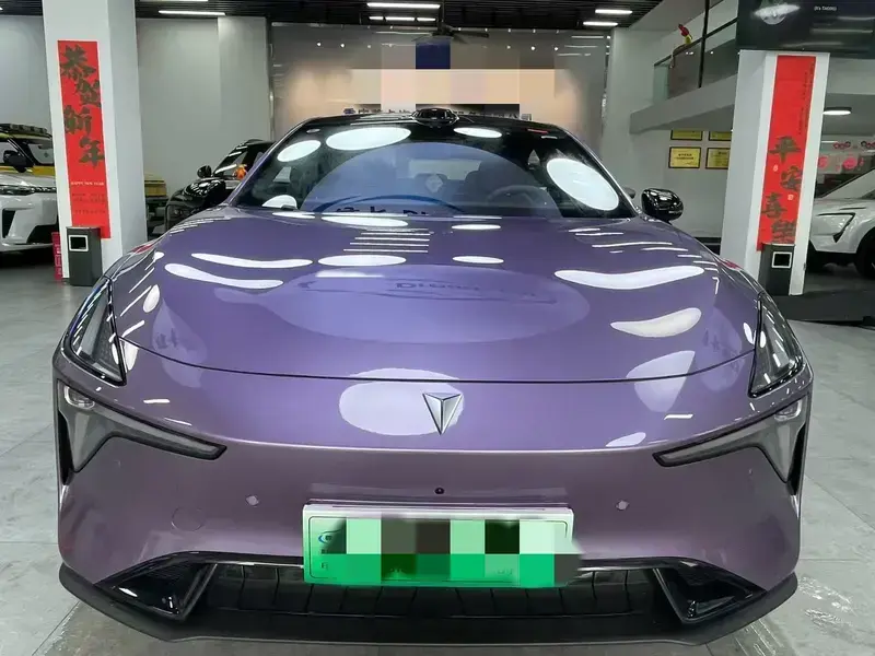 2026 Changan DeepBlue L06 с пробегом 3 200 км