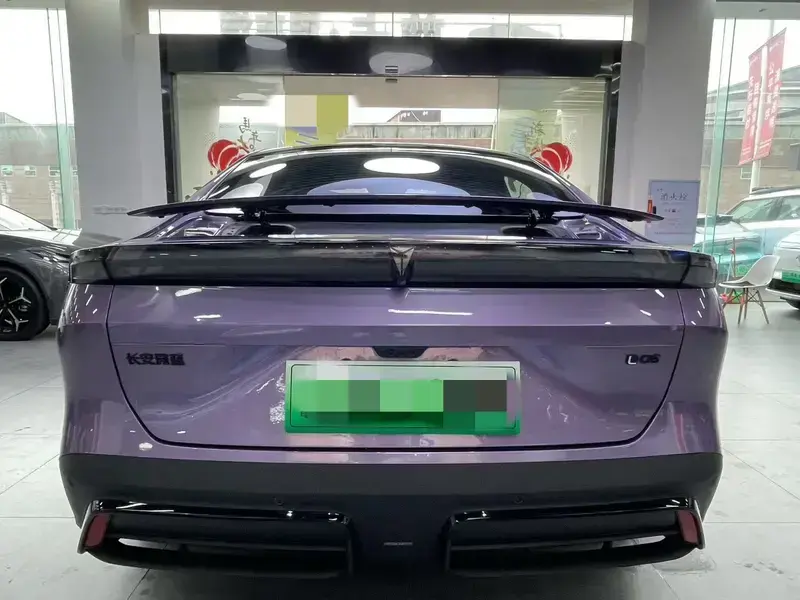 2026 Changan DeepBlue L06 с пробегом 3 200 км