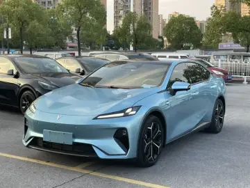 2024 Changan Shenlan L07 с пробегом 4 500 км