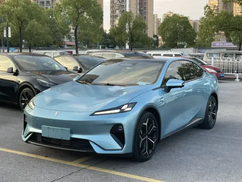 2024 Changan Shenlan L07 с пробегом 4 500 км