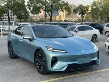 2024 Changan Shenlan L07 с пробегом 4 500 км