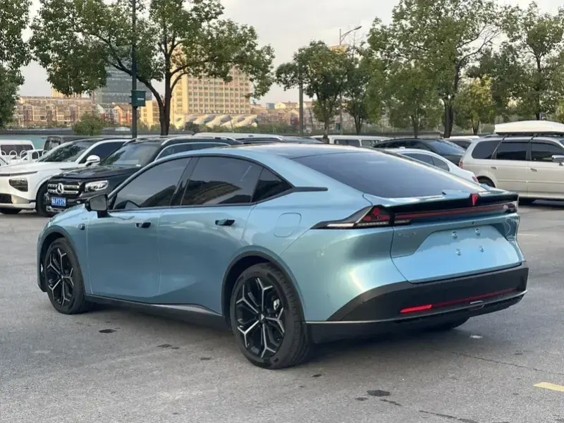 2024 Changan Shenlan L07 с пробегом 4 500 км