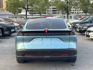 2024 Changan Shenlan L07 с пробегом 4 500 км