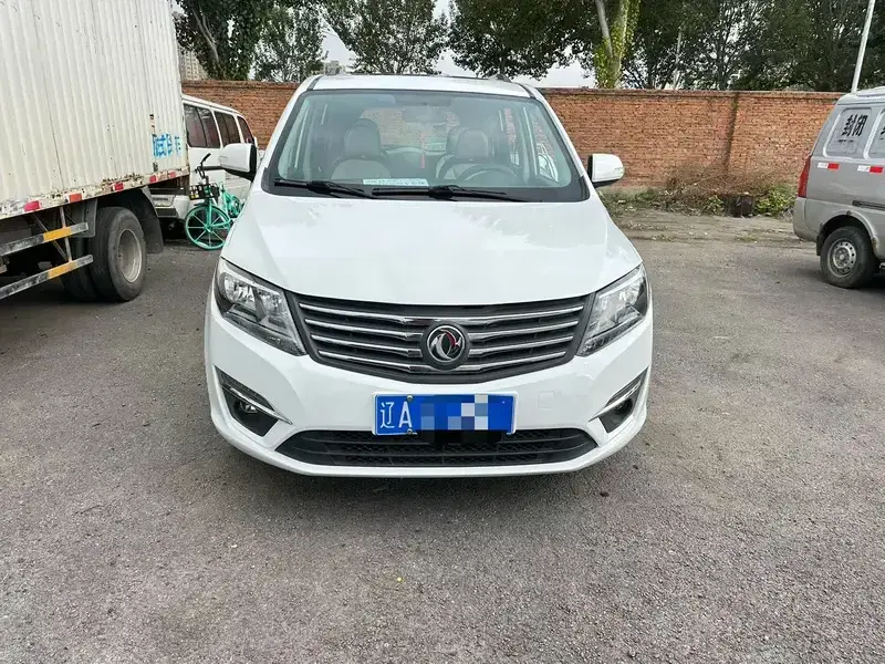 2017 Forthing Fengxing S500 с пробегом 79 000 км