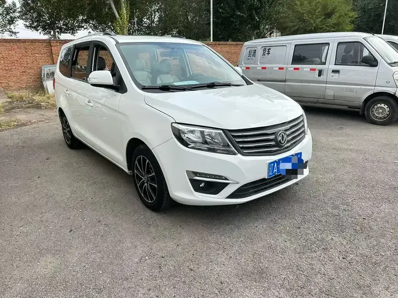2017 Forthing Fengxing S500 с пробегом 79 000 км