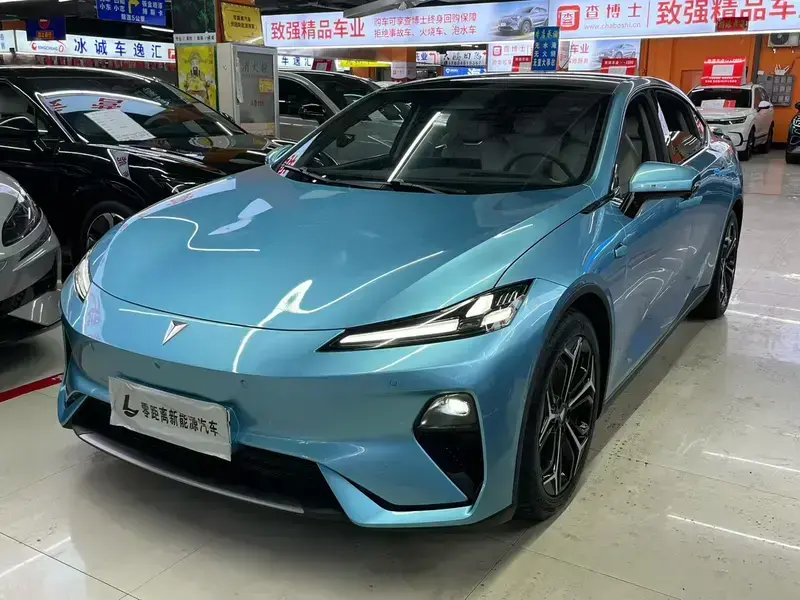 2024 Changan Shenlan L07 с пробегом 10 000 км