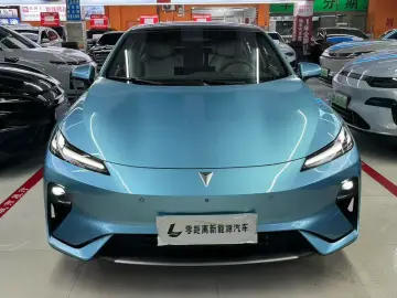 2024 Changan Shenlan L07 с пробегом 10 000 км