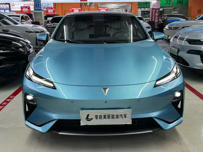 2024 Changan Shenlan L07 с пробегом 10 000 км