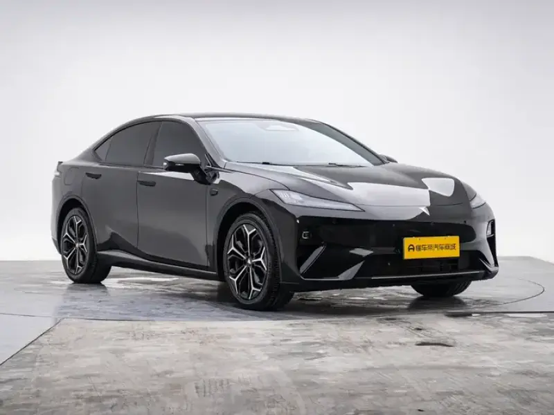 2026 Changan Shenlan L07 с пробегом 14 300 км