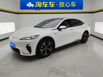 2025 Changan Shenlan L07 с пробегом 16 000 км