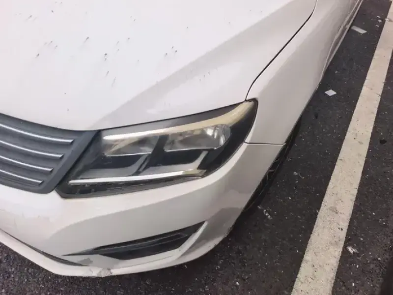 2016 Forthing Fengxing S500 с пробегом 82 000 км