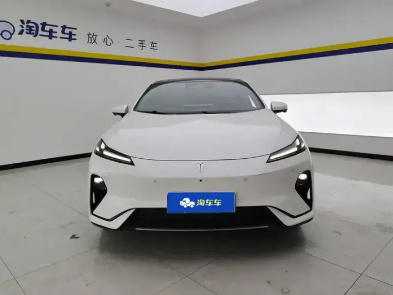2025 Changan Shenlan L07 с пробегом 16 000 км