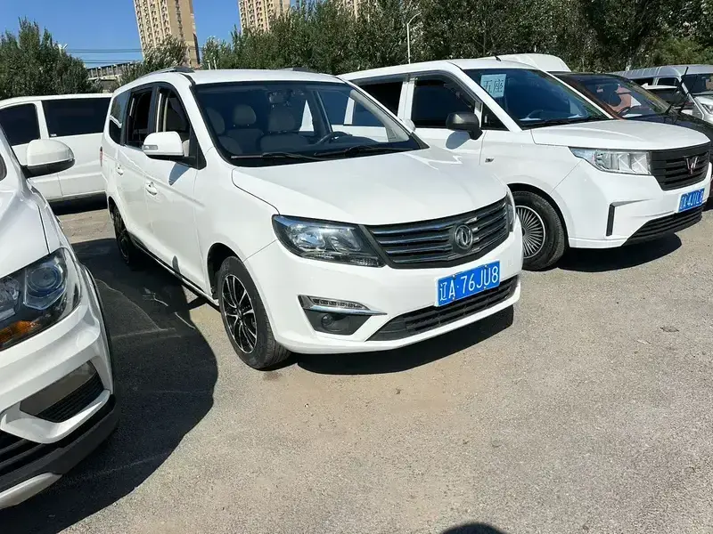 2016 Forthing Fengxing S500 с пробегом 44 000 км