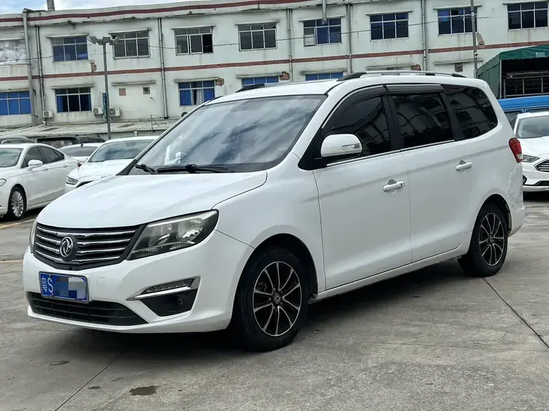 2016 Forthing Fengxing S500 с пробегом 80 000 км
