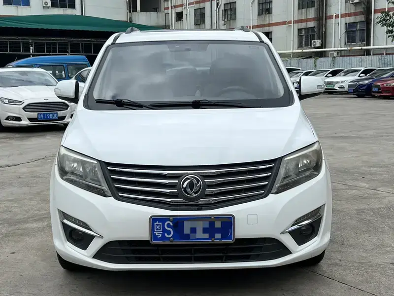 2016 Forthing Fengxing S500 с пробегом 80 000 км