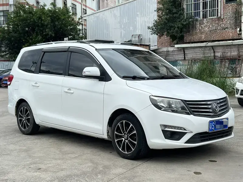 2016 Forthing Fengxing S500 с пробегом 80 000 км