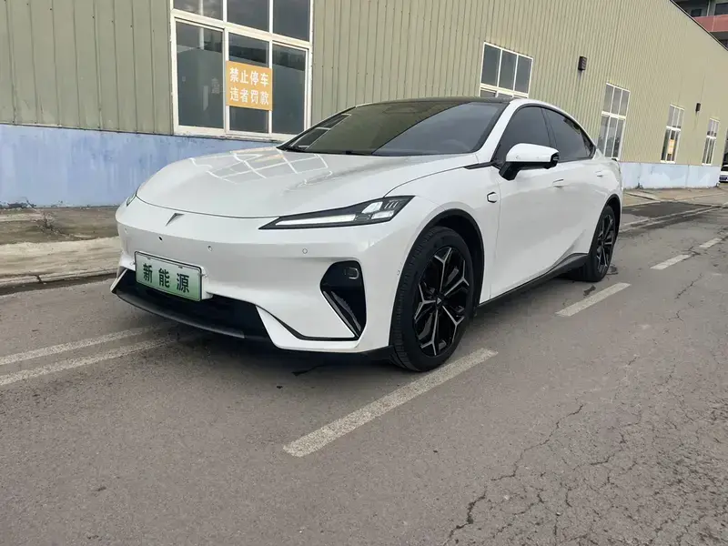 2026 Changan Shenlan L07 с пробегом 19 500 км