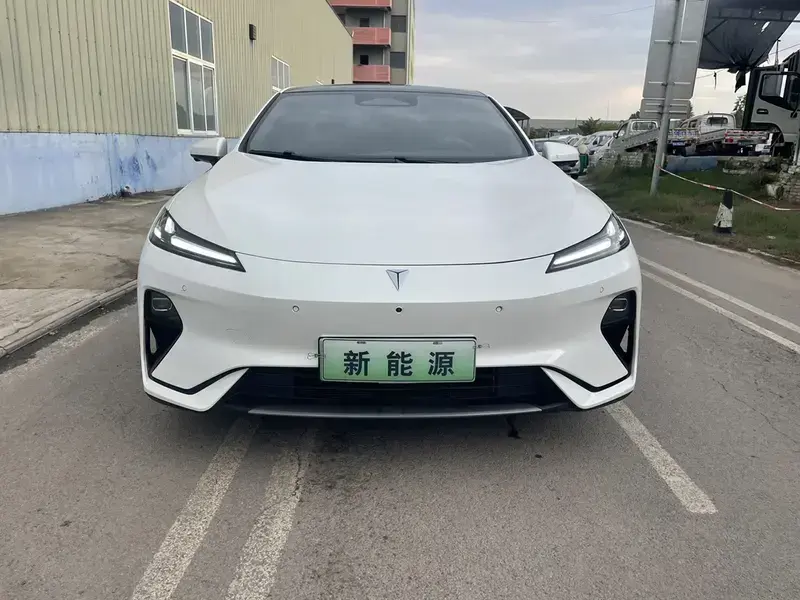 2026 Changan Shenlan L07 с пробегом 19 500 км