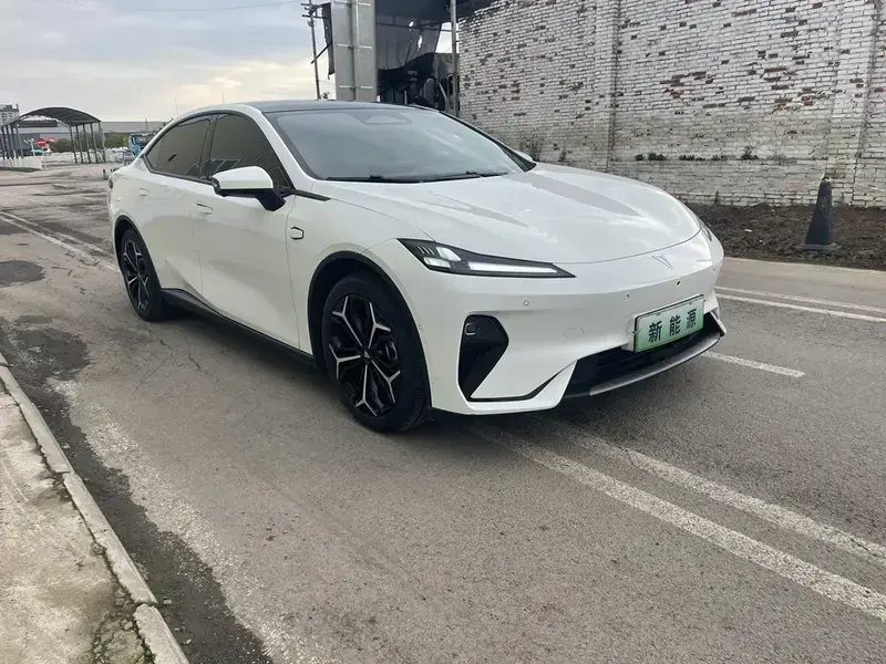 2026 Changan Shenlan L07 с пробегом 19 500 км