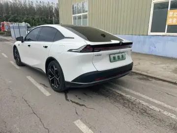 2026 Changan Shenlan L07 с пробегом 19 500 км