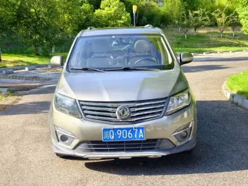 2016 Forthing Fengxing S500 с пробегом 54 000 км