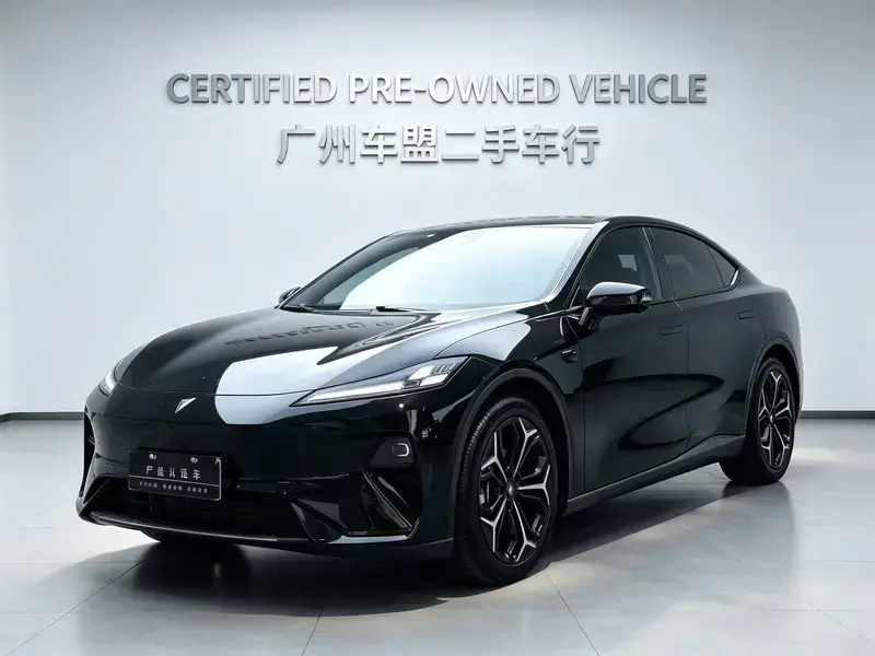 2025 Changan Shenlan L07 с пробегом 20 000 км