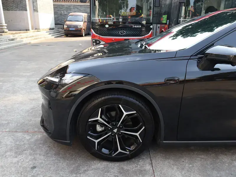 2025 Changan Shenlan L07 с пробегом 20 000 км