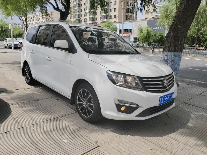 2016 Forthing Fengxing S500 с пробегом 90 000 км
