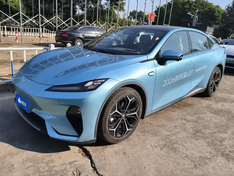 2024 Changan Shenlan L07 с пробегом 19 000 км