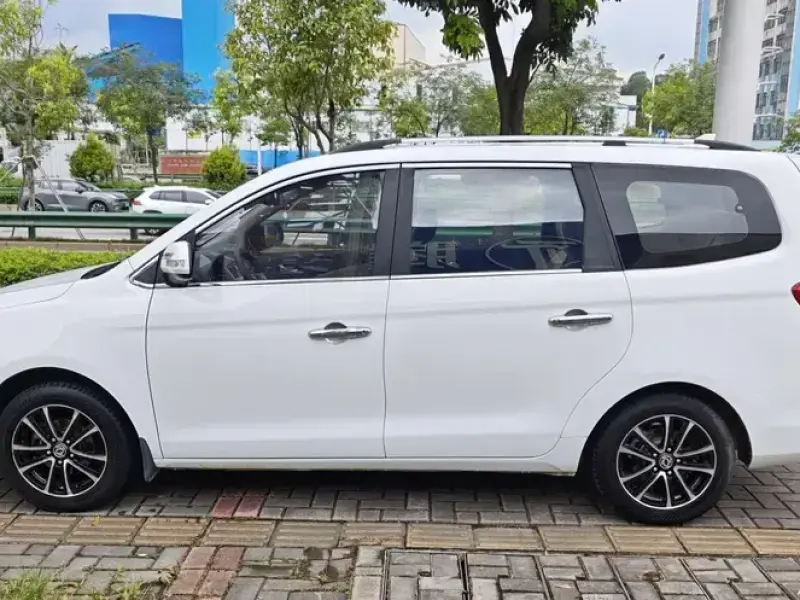 2016 Forthing Fengxing S500 с пробегом 115 000 км