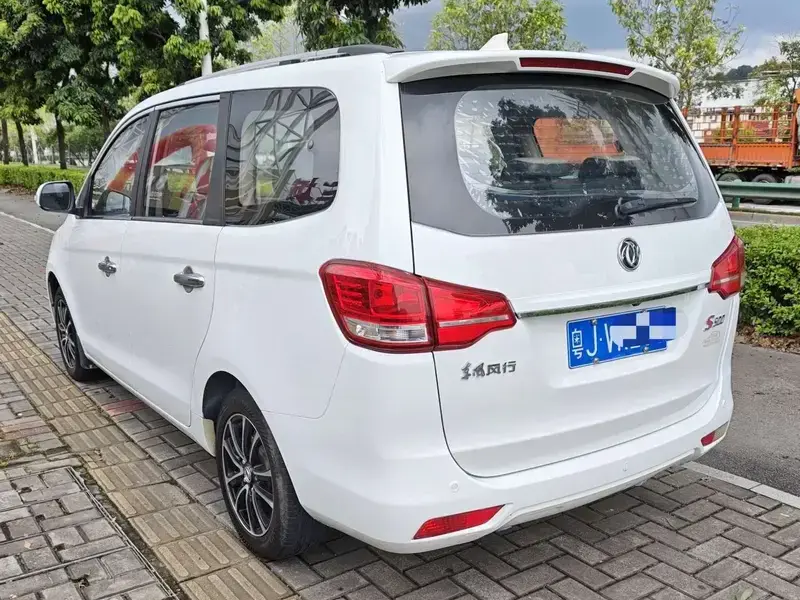 2016 Forthing Fengxing S500 с пробегом 115 000 км