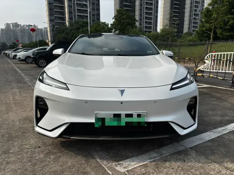 2024 Changan Shenlan L07 с пробегом 5 000 км