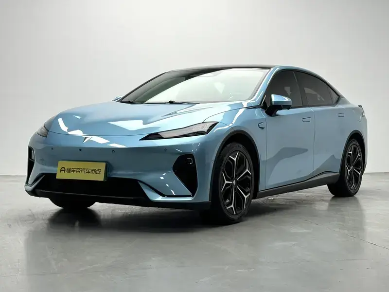 2024 Changan Shenlan L07 с пробегом 10 400 км