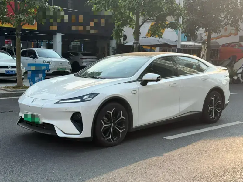 2025 Changan Shenlan L07 с пробегом 26 000 км