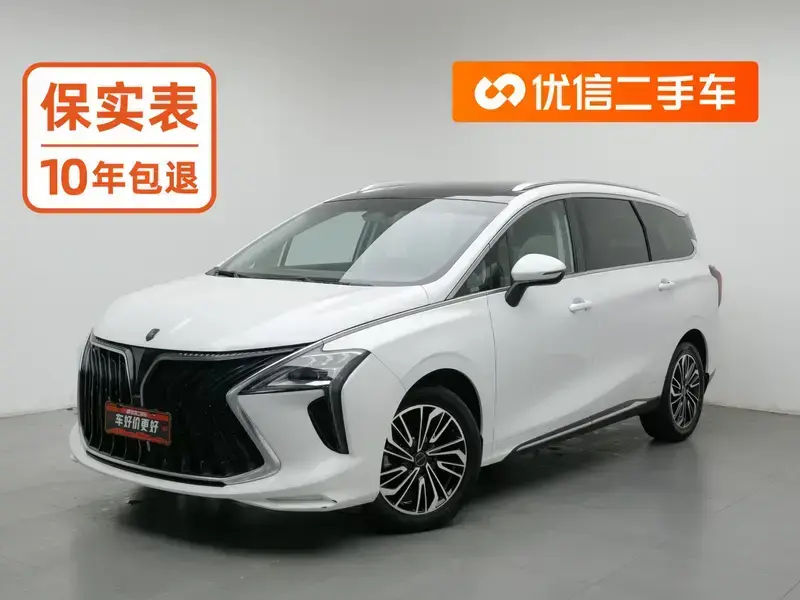 2022 Forthing Fengxing Youting New Energy с пробегом 38 800 км
