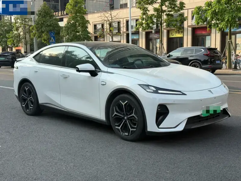 2025 Changan Shenlan L07 с пробегом 26 000 км